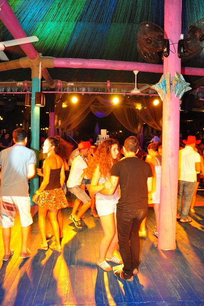 Saturday Night Fever At Edde Sands